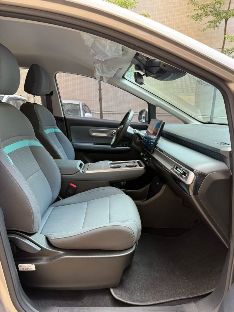 佛山23年传祺埃安Y7