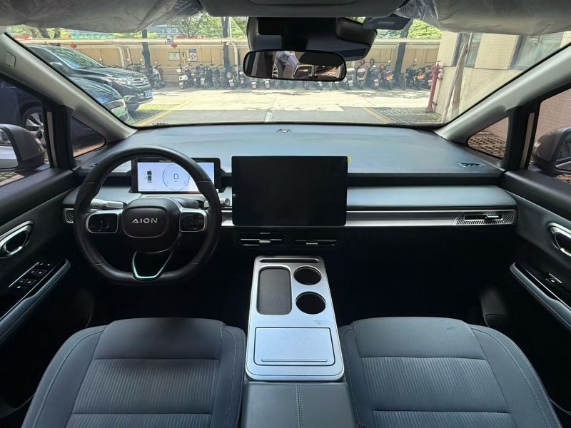 佛山23年传祺埃安Y8