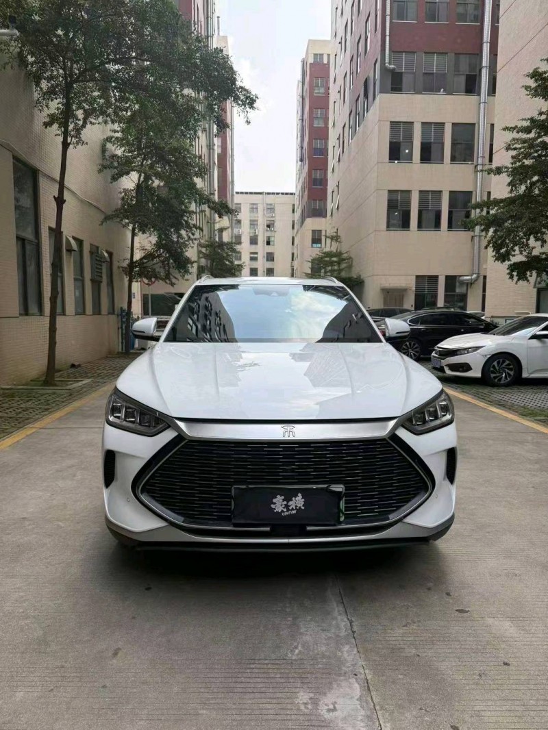 佛山23年比亚迪宋1