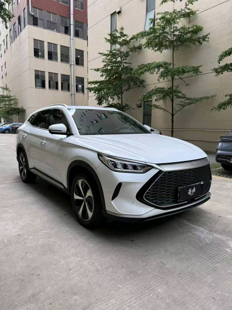 佛山23年比亚迪宋2