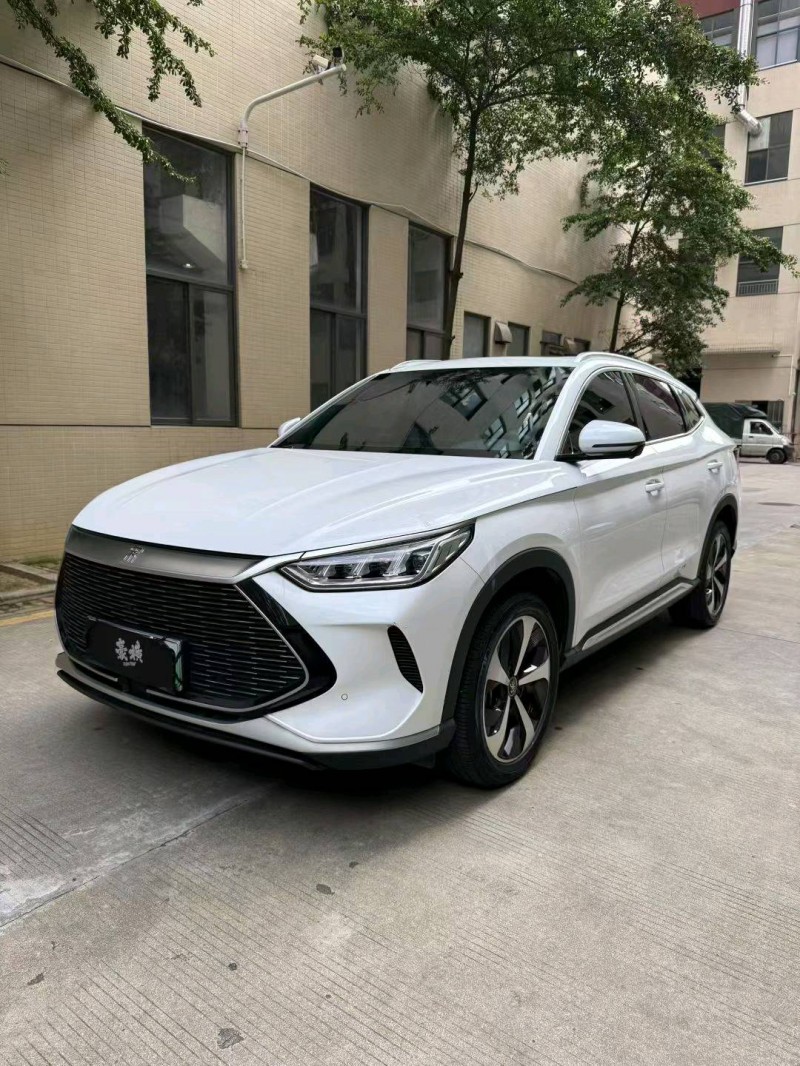 佛山23年比亚迪宋3