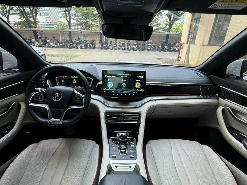 佛山23年比亚迪宋6