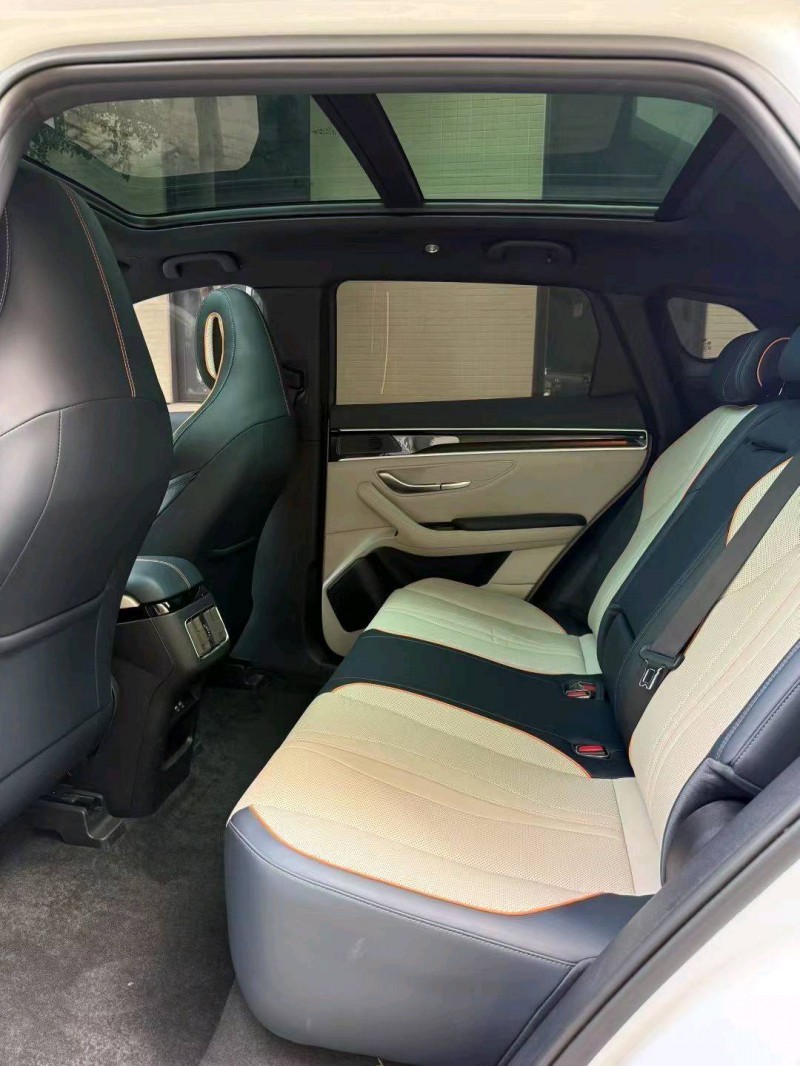 佛山23年比亚迪宋7