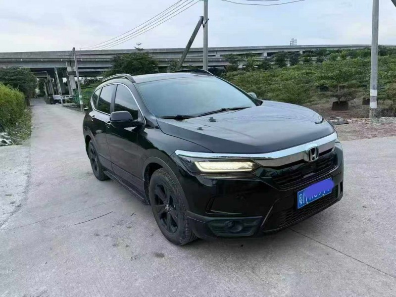 湛江21年本田皓影2