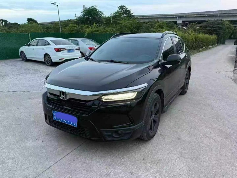 湛江21年本田皓影3