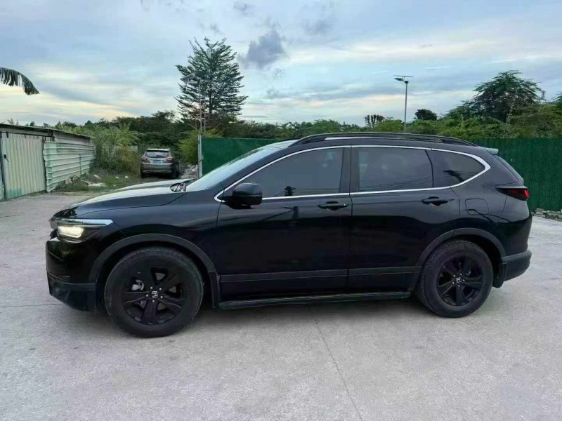 湛江21年本田皓影7