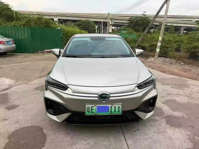 江门23年传祺埃安S1