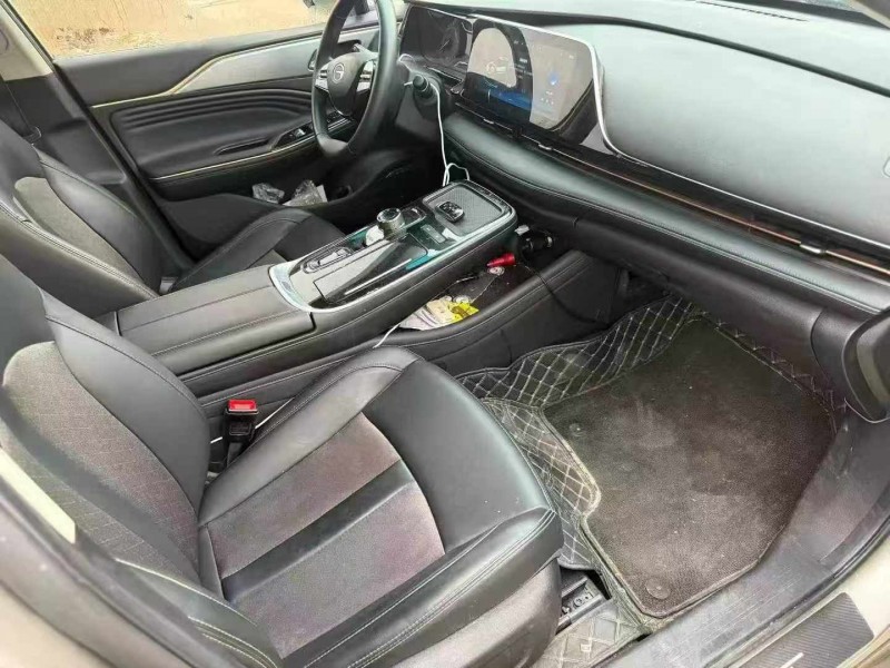 江门23年传祺埃安S4