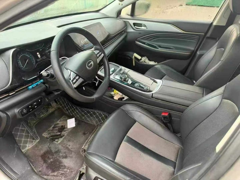 江门23年传祺埃安S5