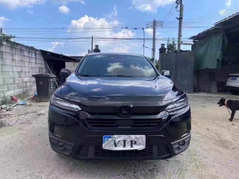 韶关21年本田皓影1