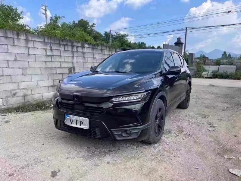 韶关21年本田皓影3