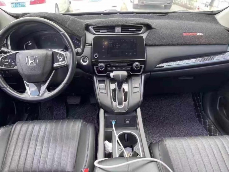 韶关21年本田皓影4