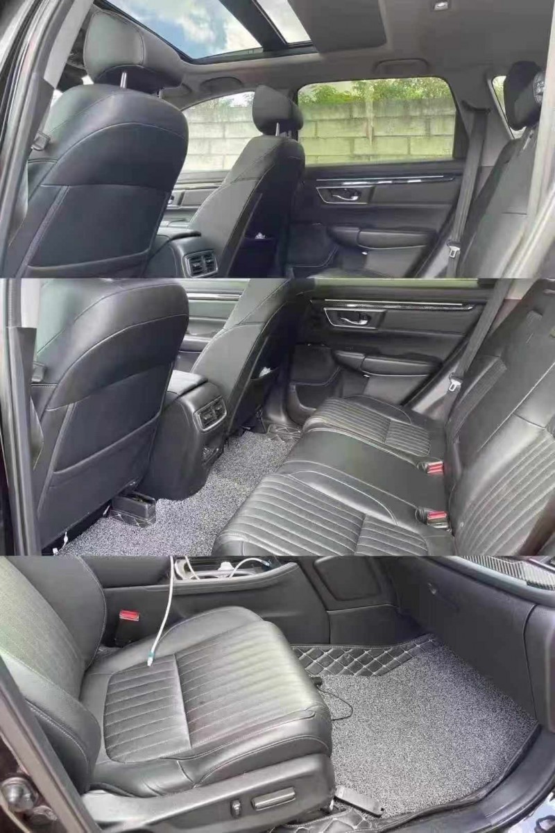 韶关21年本田皓影6