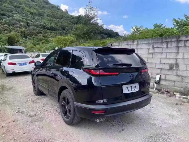 韶关21年本田皓影7