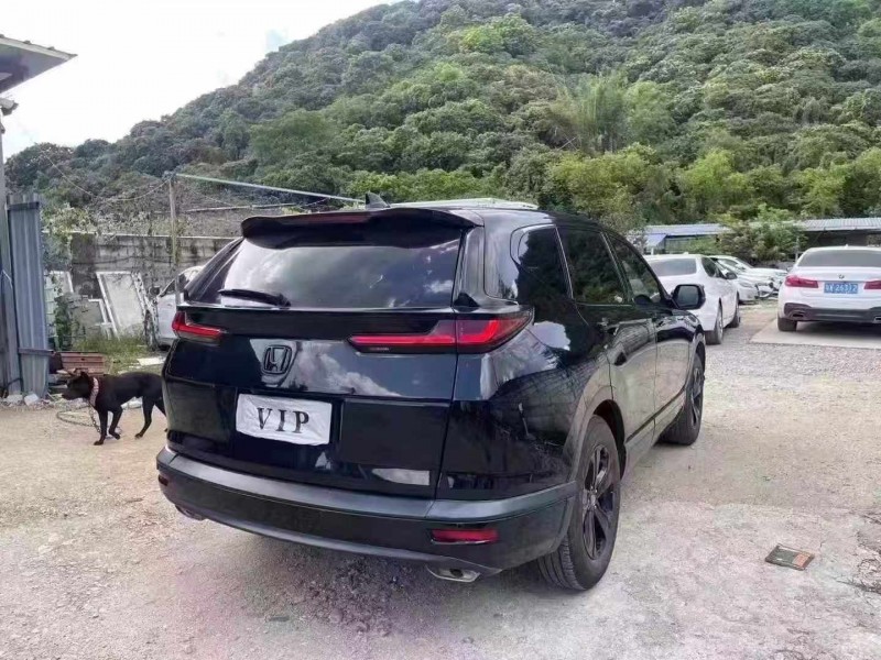 韶关21年本田皓影8