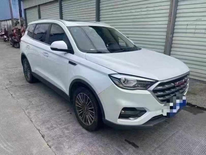 金华20年潍柴汽车U702