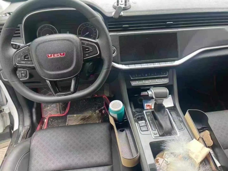 金华20年潍柴汽车U704