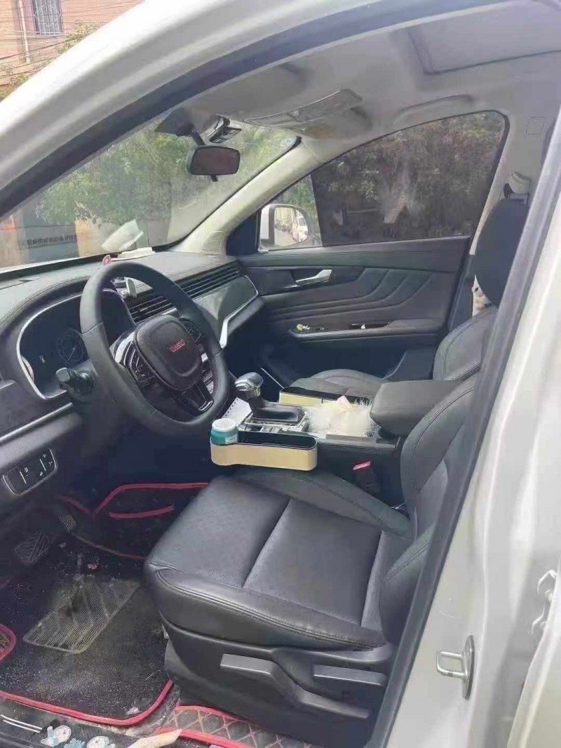 金华20年潍柴汽车U705