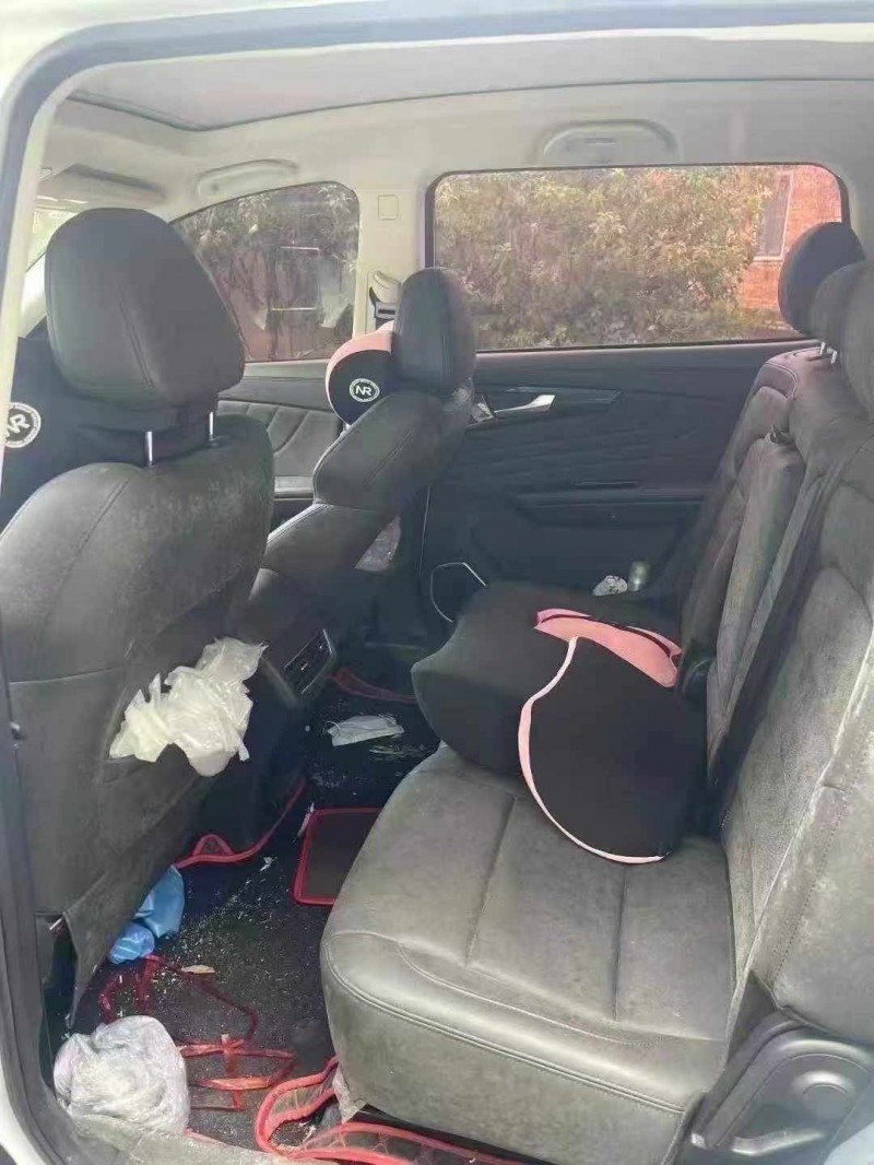 金华20年潍柴汽车U706