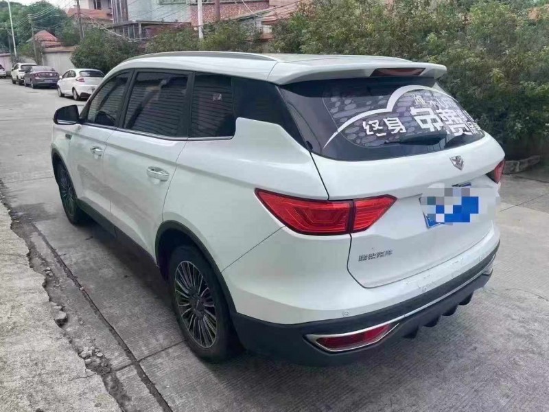 金华20年潍柴汽车U707