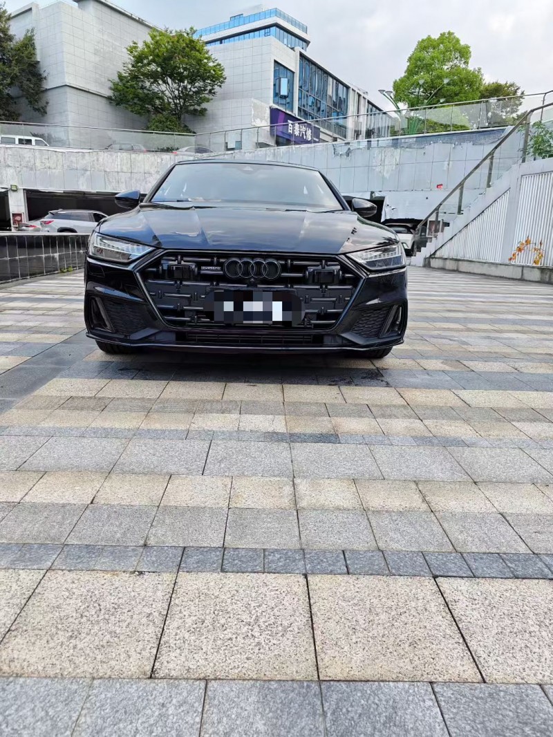 宜春24年奥迪A7L1