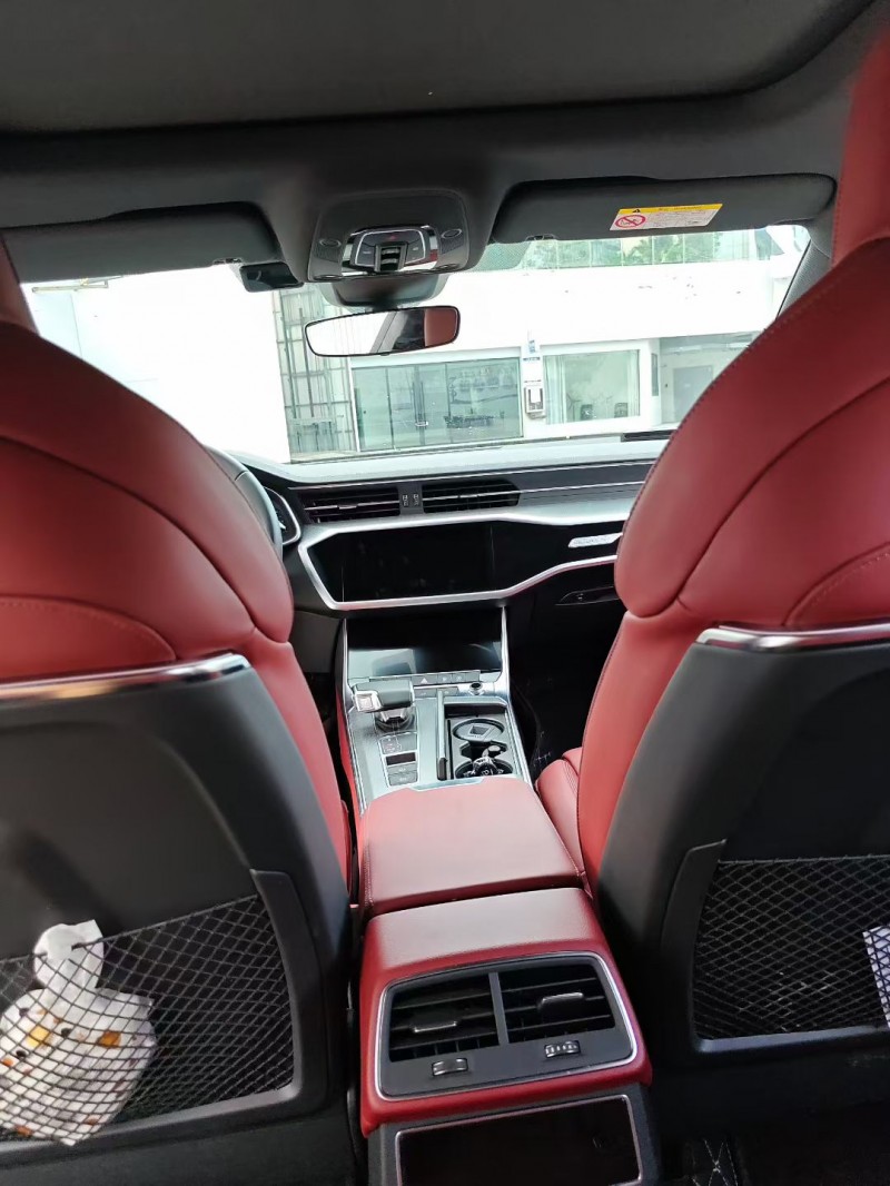 宜春24年奥迪A7L4