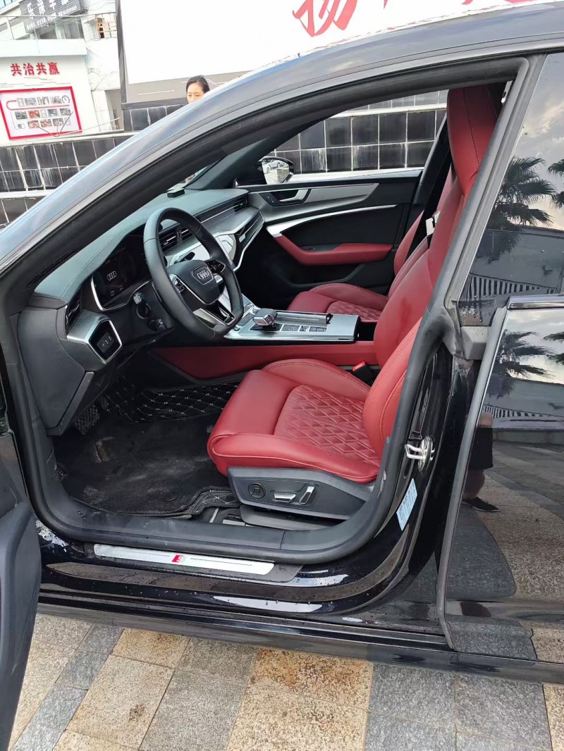 宜春24年奥迪A7L6