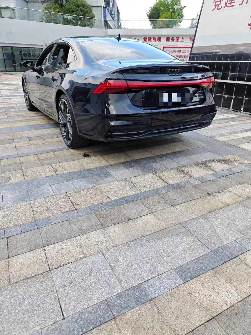宜春24年奥迪A7L7