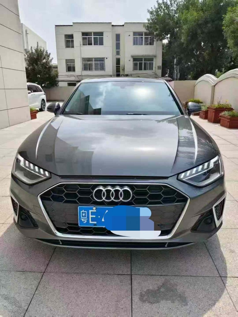保定21年奧迪A4L1
