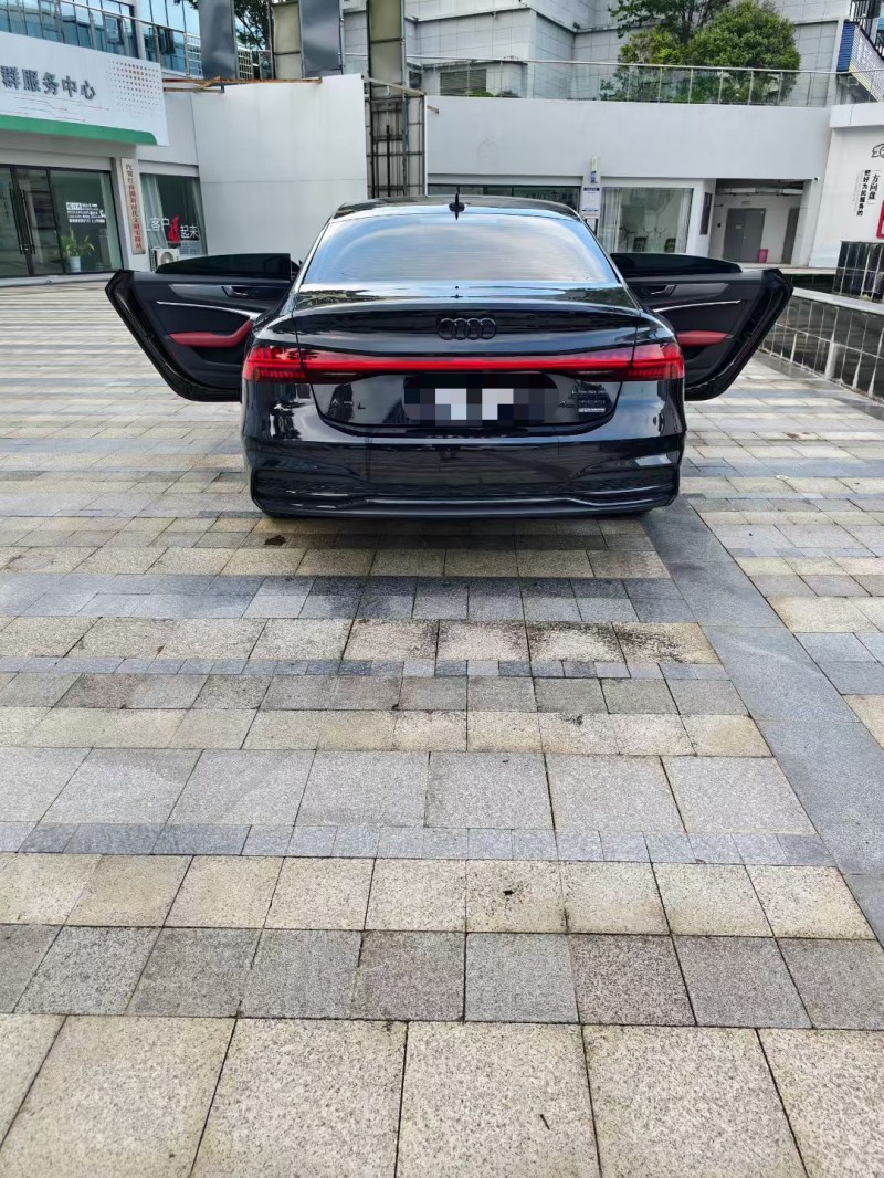 宜春24年奥迪A7L9