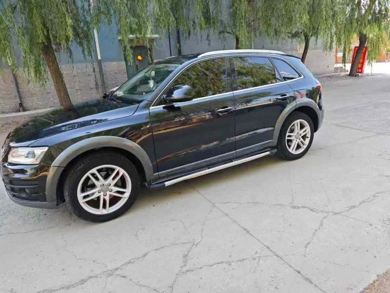 保定17年奥迪Q52