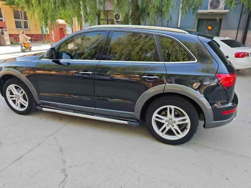 保定17年奥迪Q57