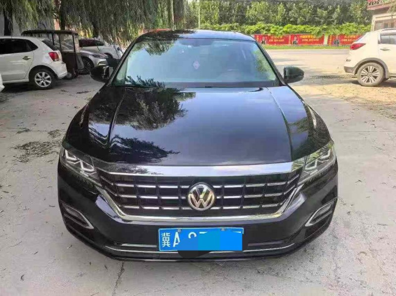 保定19年大众帕萨特1