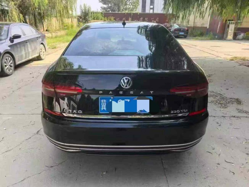 保定19年大众帕萨特3