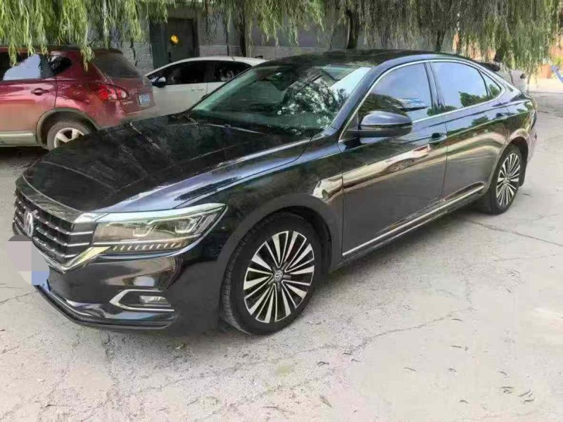 保定19年大众帕萨特4