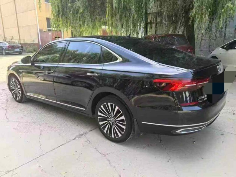 保定19年大众帕萨特5