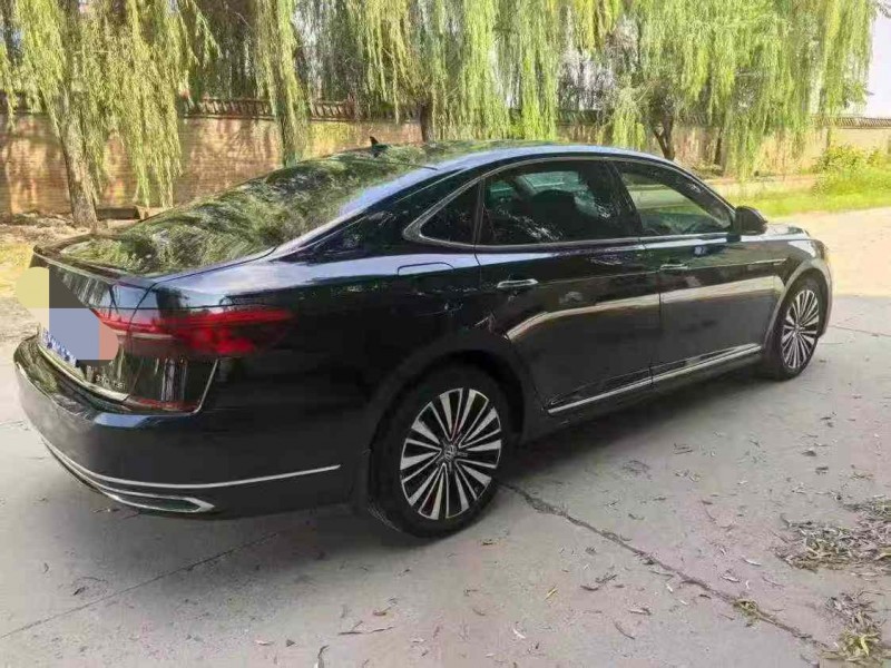 保定19年大众帕萨特6