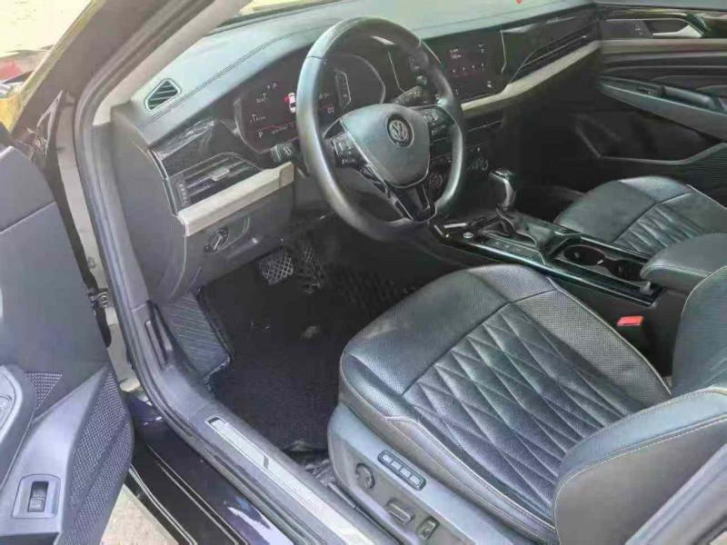 保定19年大众帕萨特7