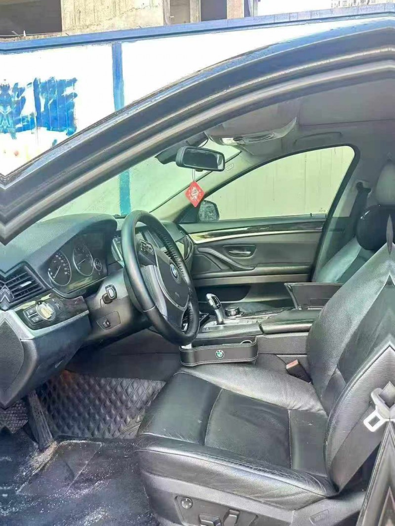 钦州10年宝马5系5