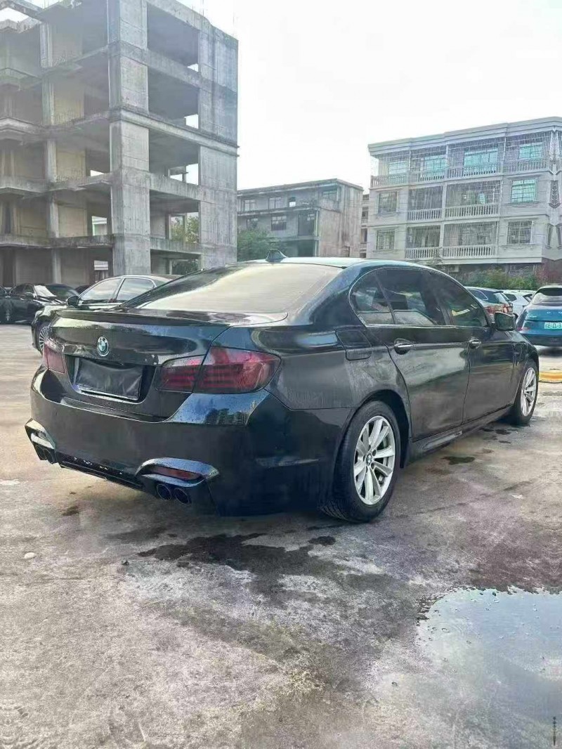 钦州10年宝马5系7