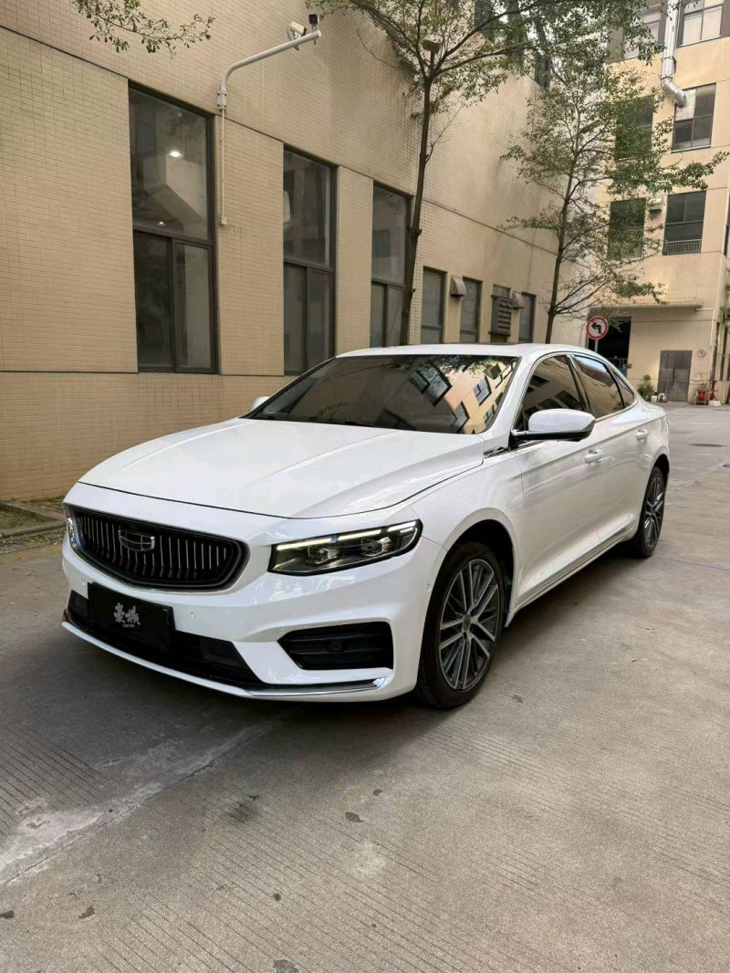 佛山21年吉利星瑞3