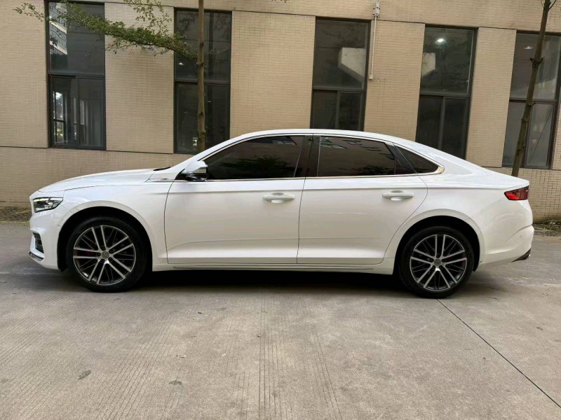 佛山21年吉利星瑞4