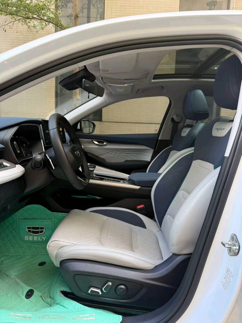 佛山21年吉利星瑞6