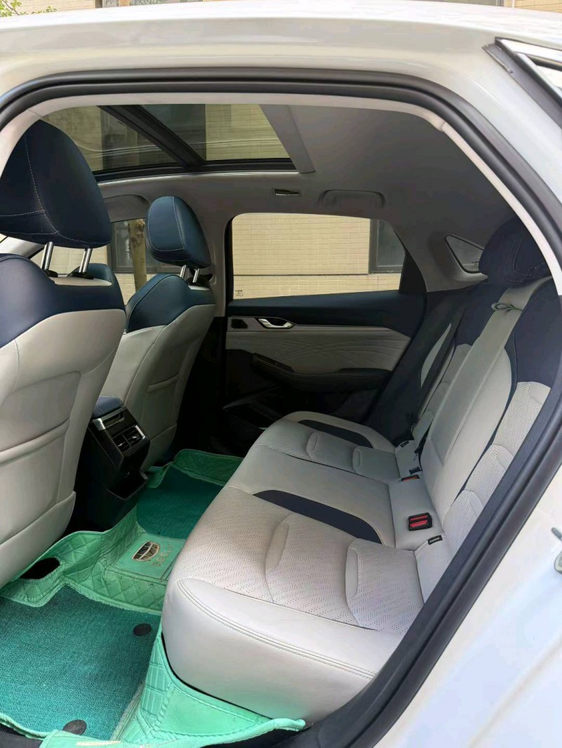 佛山21年吉利星瑞7