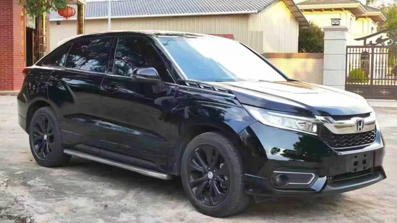 湛江18年本田冠道3