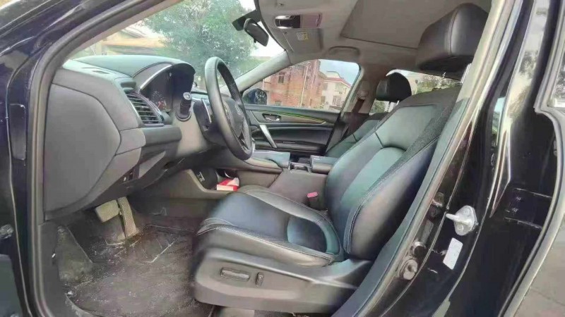 湛江18年本田冠道5