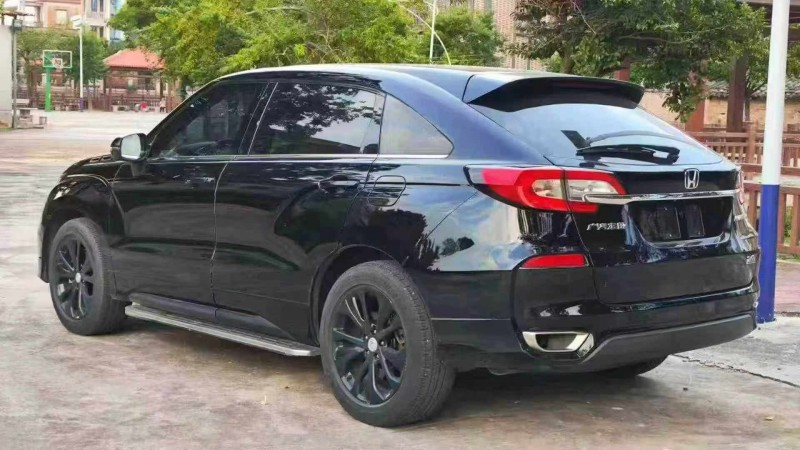 湛江18年本田冠道8