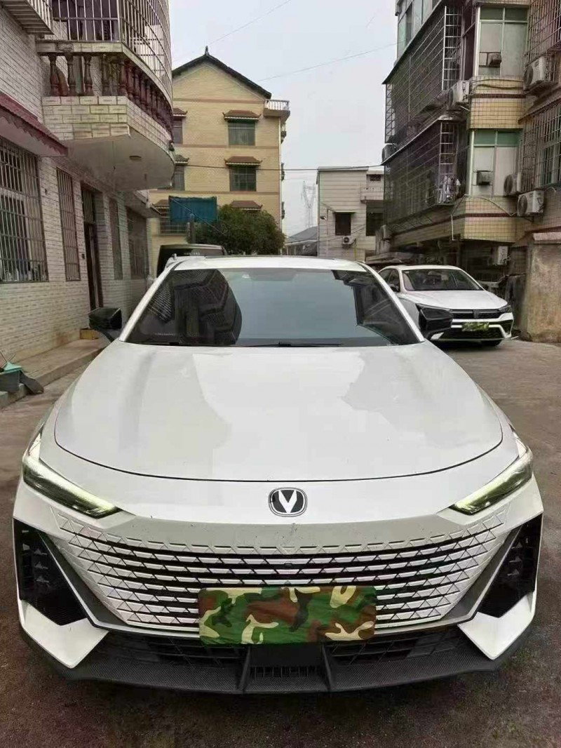 衡阳23年长安汽车UNI1