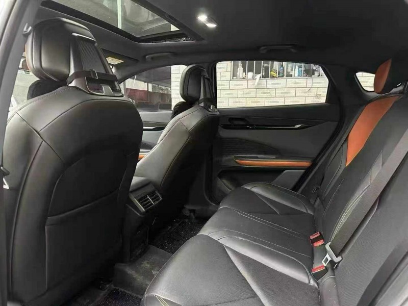 衡阳23年长安汽车UNI6