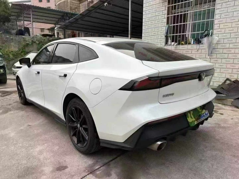 衡阳23年长安汽车UNI8